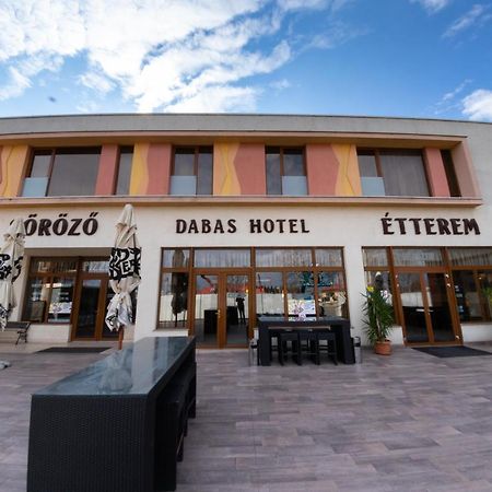 Dabas Hotel Exterior foto