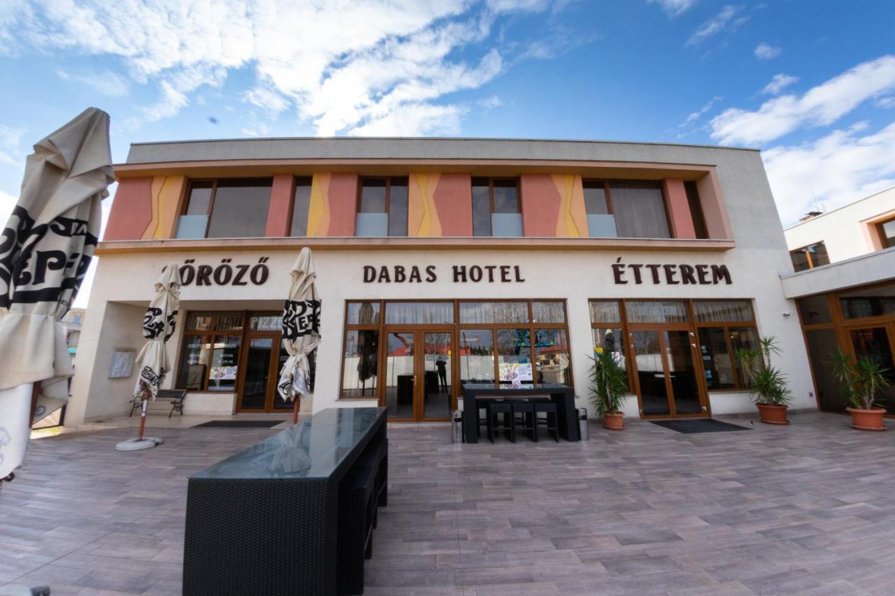 Dabas Hotel Exterior foto