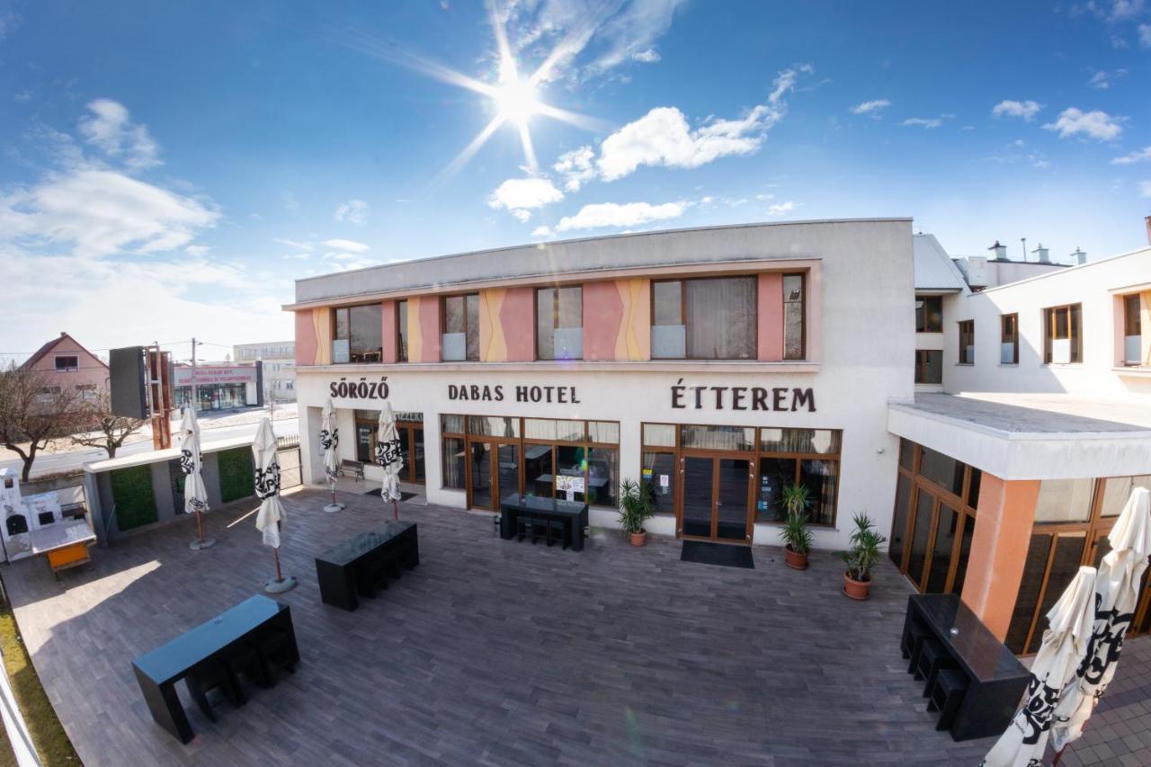 Dabas Hotel Exterior foto